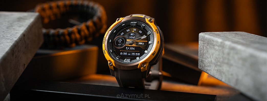 Garmin Instinct Crossover AMOLED